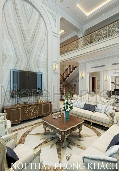 Thiết kế sofa cổ điển -  Anh Trường - Quận 11